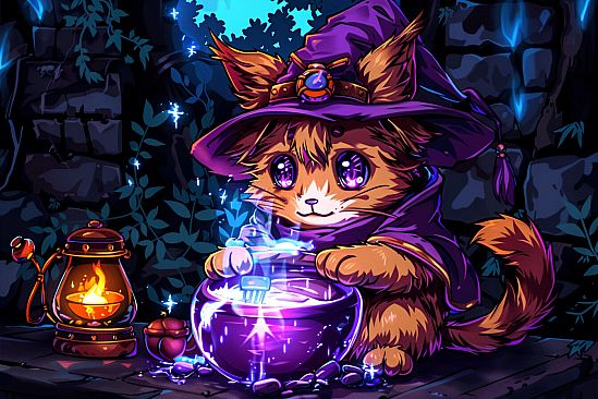 Familiar Friends: What's Your Familiar?