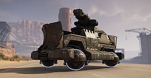 Crossout — Vengeance incarnate (Lite edition)
