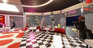 The Astro: Dock & Diner