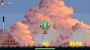 The Firestorm is Coming