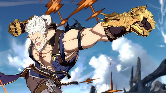 GBVSR - Weapon Skin Set: Additional Pack 2