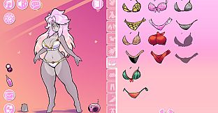Dress-Up With Helene: Deluxe! - Bikini variety Pack DLC