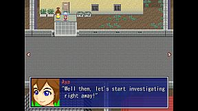Pixel Town: Akanemachi Mystery 2