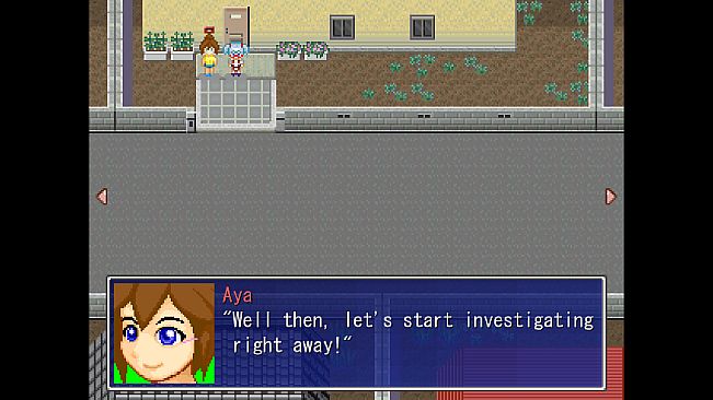 Pixel Town: Akanemachi Mystery 2