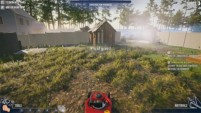 House Builder - The Atomic Age DLC