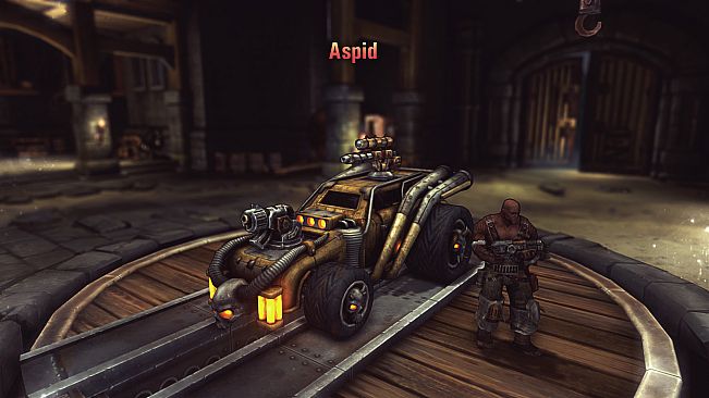 Badland Bandits - Raw Power Skins