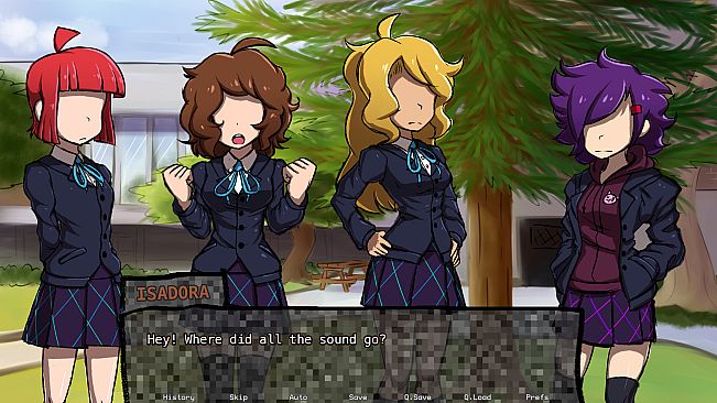 MetaWare High School (Demo)