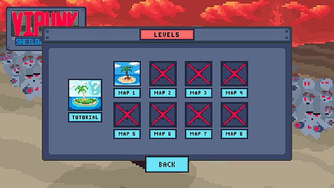 Vipunk: Shield of Valhalla