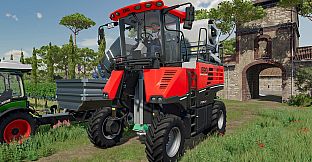 FS22 - ERO Grapeliner Series 7000
