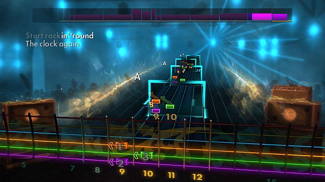 Rocksmith 2014 – 1950s Song Pack