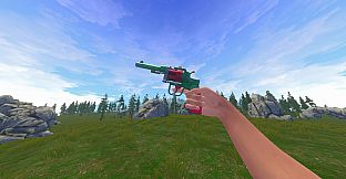 Strayed - Toon Revolver