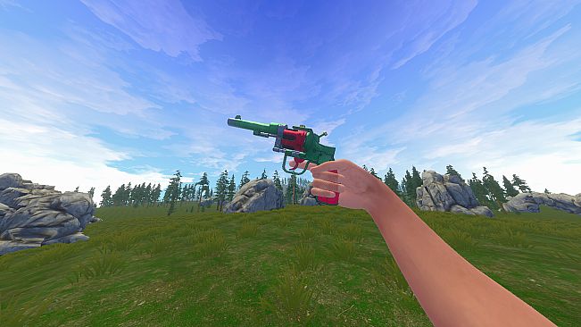 Strayed - Toon Revolver