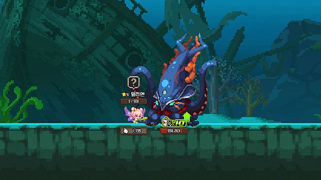 Crusaders Quest : Mini