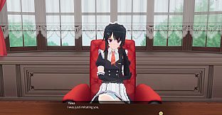 CUSTOM ORDER MAID 3D2 Guarded, Blunt Girl GP-02