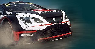 DiRT Rally 2.0 - Seat Ibiza RX