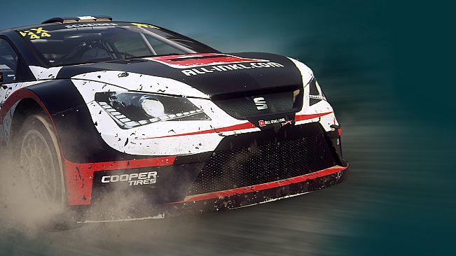 DiRT Rally 2.0 - Seat Ibiza RX