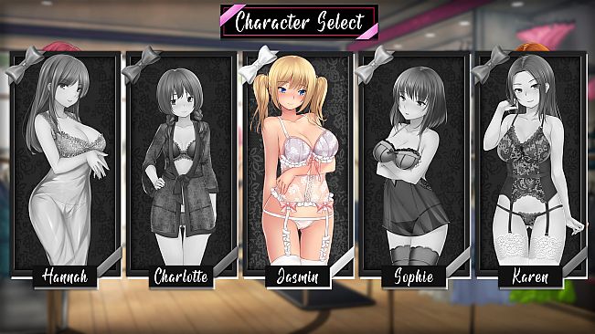 Negligee: Spring Clean