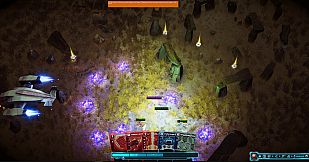 OVERLODE: Battle over Azmonite