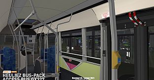 OMSI 2 Add-on Heuliez Bus-Pack Access Bus GX327