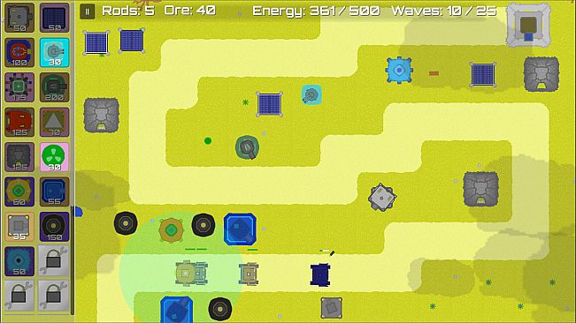 Machinery Defense