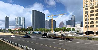 American Truck Simulator - Texas