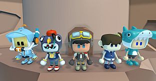 WHO'S WHO 2.0 Character Outfit Bundle