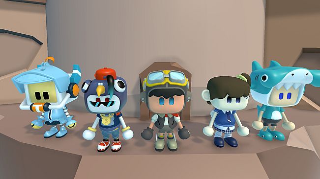 WHO'S WHO 2.0 Character Outfit Bundle