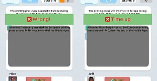 Quiz Challenge Multiplayer