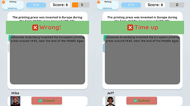Quiz Challenge Multiplayer