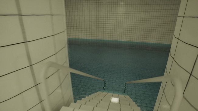 Backrooms Anomaly: Pools