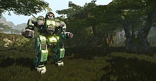 MechWarrior Online - Inner Sphere Assault Mech Pack