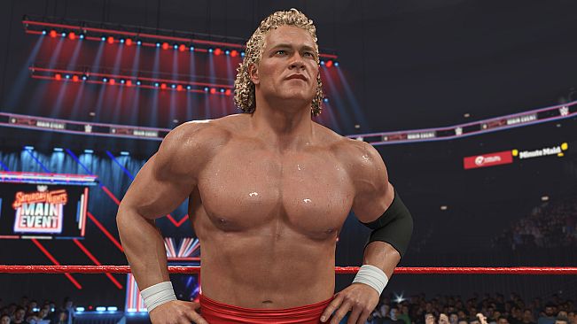 WWE 2K25 Saturday Night's Main Event Pack
