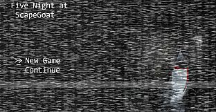 Five Night at Scapegoat