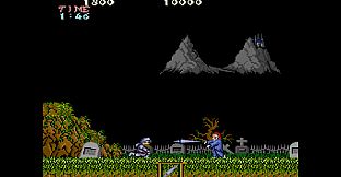 Capcom Arcade Stadium：Ghosts 'n Goblins