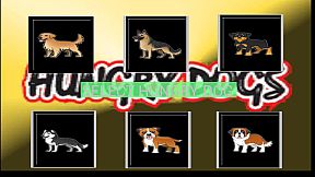 Hungry Dogs