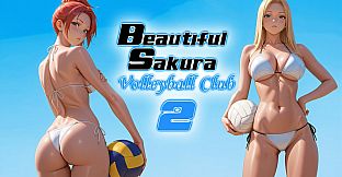 Beautiful Sakura: Volleyball Club 2