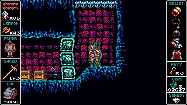 Odallus: The Dark Call