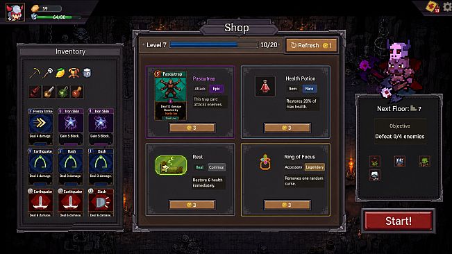 Tactical Dungeon Slayers