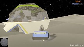 Space Ranger Appleseed