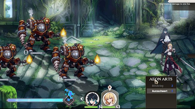 ANAMNESIS: memoria war