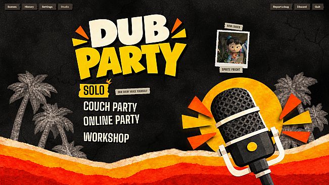 Dub Party