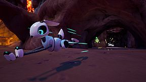 Floppy and The Sleepy Planet