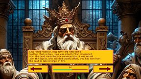 The drawing of the Gospels