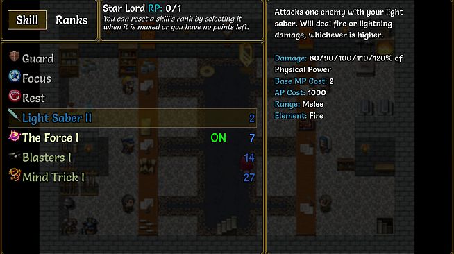 Claritas RPG - Extra Hero Pack 2