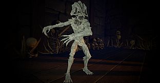 Puppet Master: The Game - Full Moon Toys - Totem & Mephisto Skins