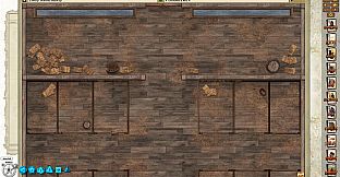 Fantasy Grounds - Stone and a Hard Place Combat Map Set 2 (Map Pack)