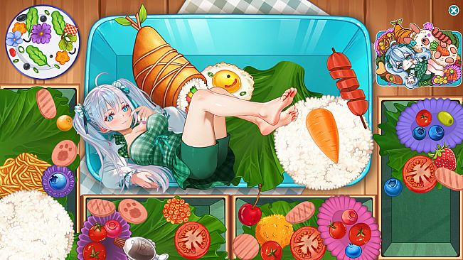 Feet in Food