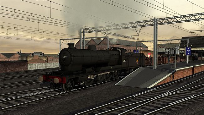 Train Simulator: BR Robinson Class O4 Loco Add-On