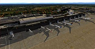 X-Plane 10 AddOn - Aerosoft - Airport Manchester