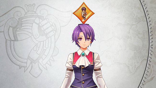 Trails in the Sky 2nd Chapter - Classic Character Stand Set